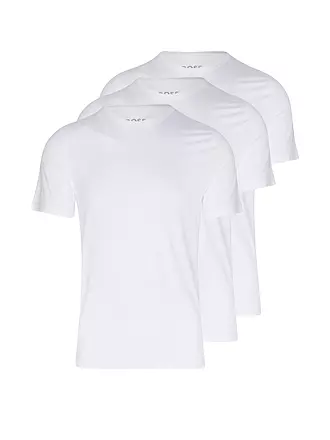 BOSS | T-Shirt 3er Pkg white | 